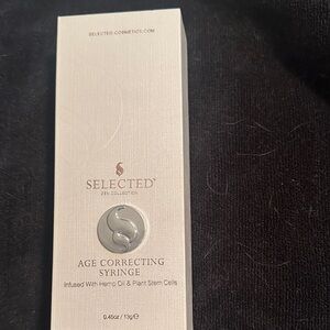 Zen Collection Age Correcting Syringe - Cream